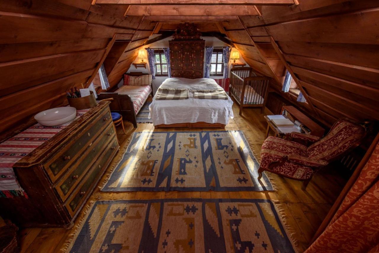 Count Kalnoky'S Transylvanian Guesthouses Miclosoara Eksteriør bilde