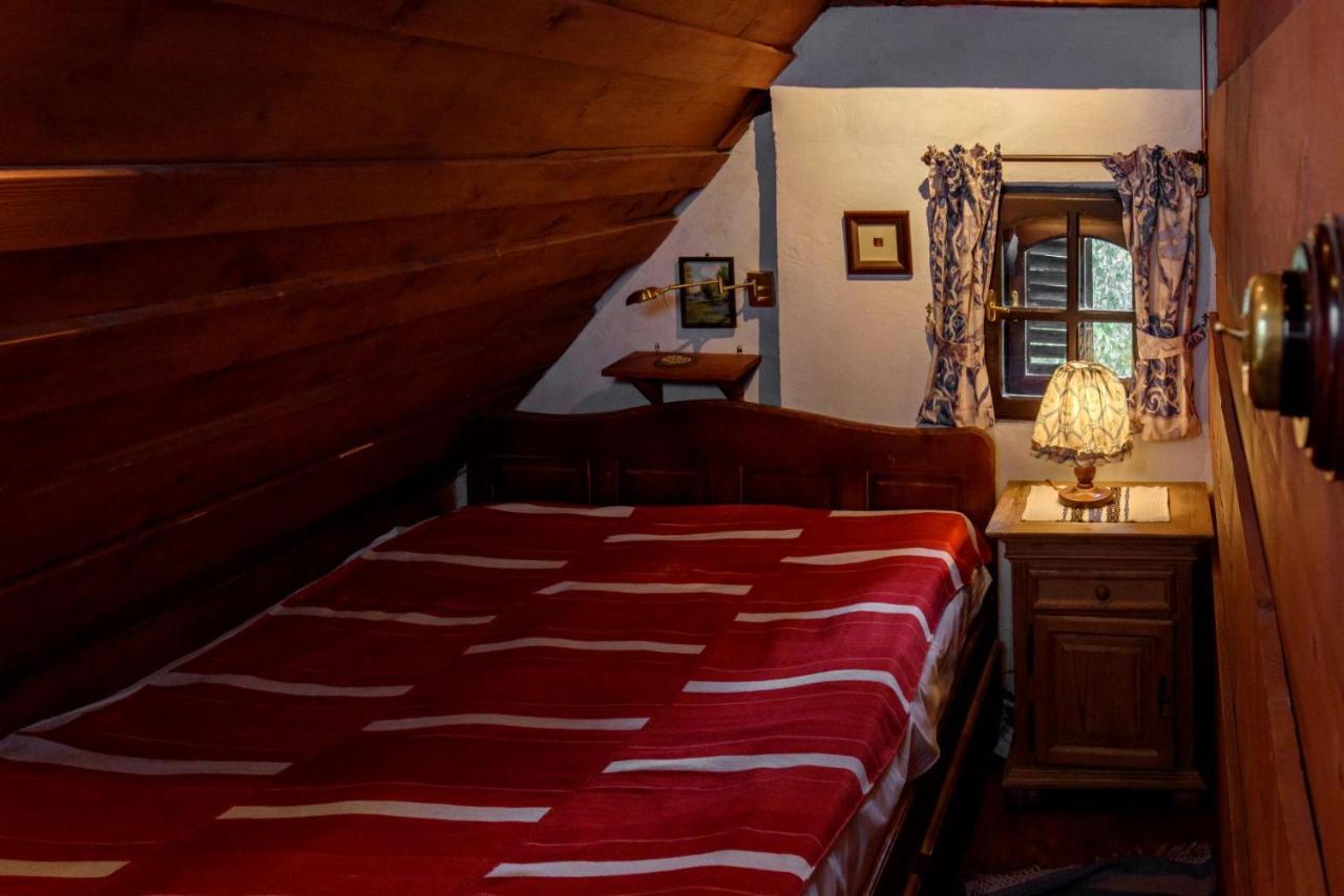 Count Kalnoky'S Transylvanian Guesthouses Miclosoara Eksteriør bilde