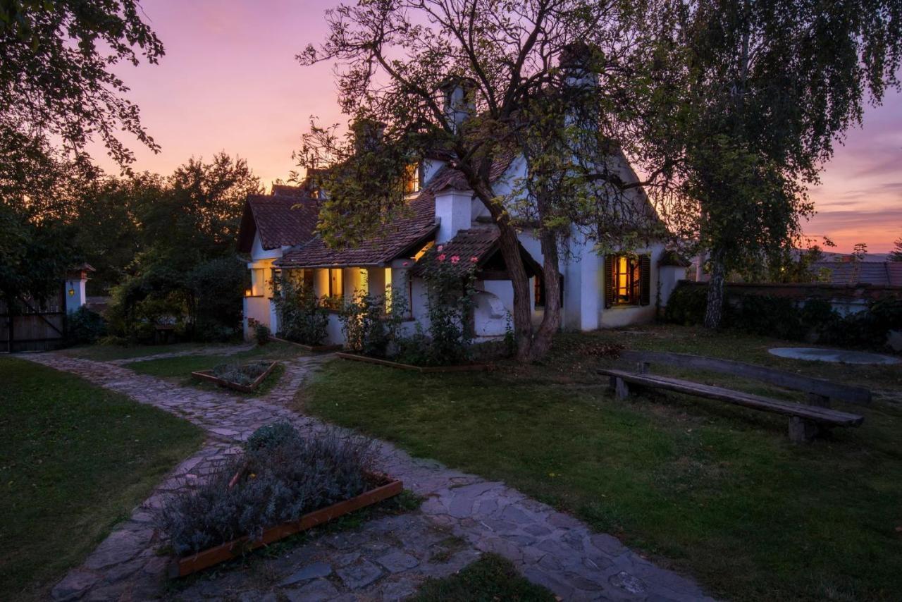 Count Kalnoky'S Transylvanian Guesthouses Miclosoara Eksteriør bilde