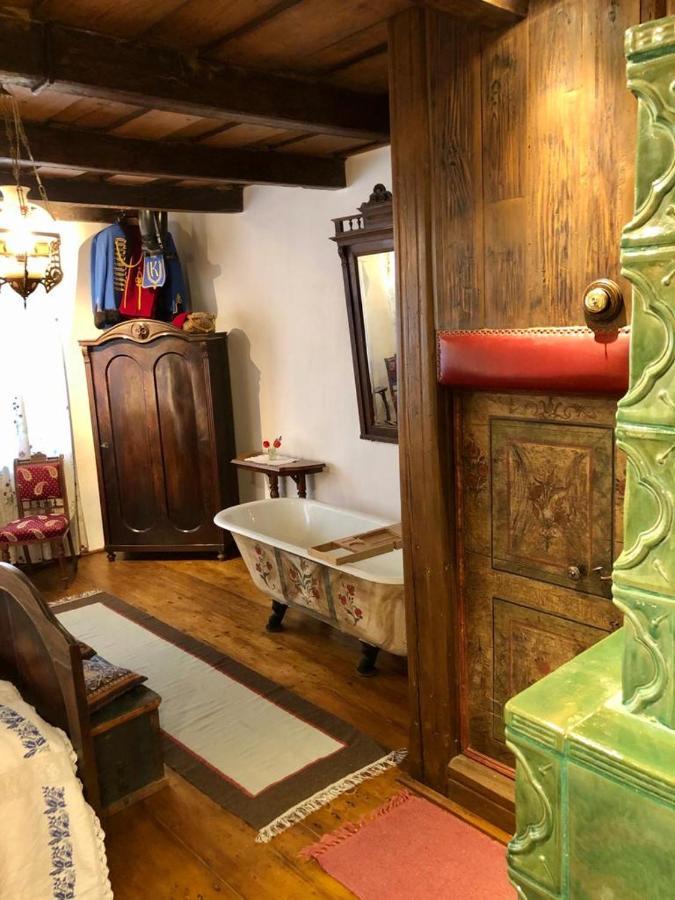 Count Kalnoky'S Transylvanian Guesthouses Miclosoara Eksteriør bilde