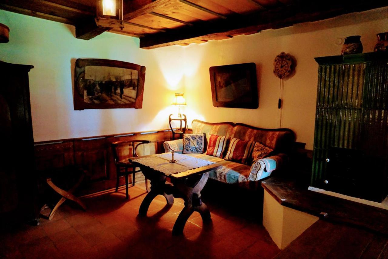 Count Kalnoky'S Transylvanian Guesthouses Miclosoara Eksteriør bilde