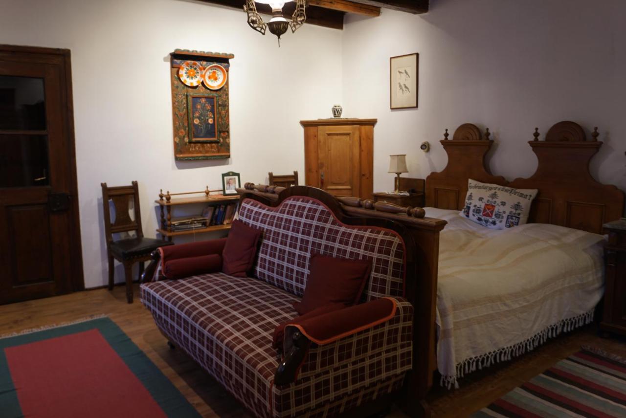 Count Kalnoky'S Transylvanian Guesthouses Miclosoara Eksteriør bilde