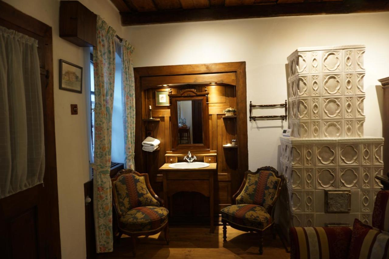 Count Kalnoky'S Transylvanian Guesthouses Miclosoara Eksteriør bilde