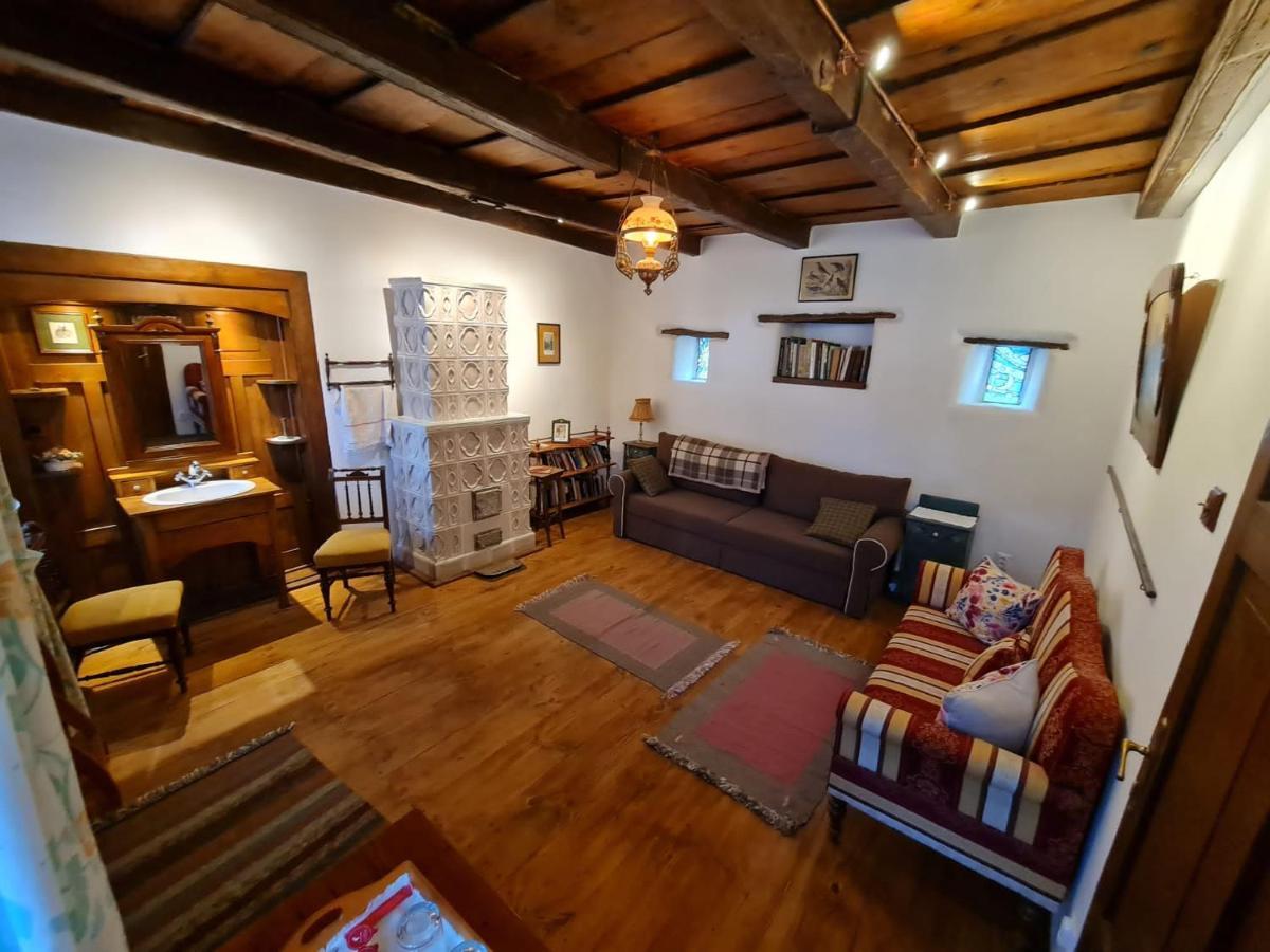 Count Kalnoky'S Transylvanian Guesthouses Miclosoara Eksteriør bilde