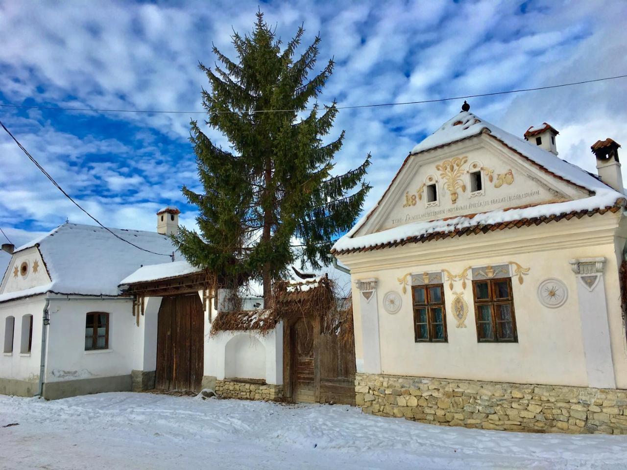 Count Kalnoky'S Transylvanian Guesthouses Miclosoara Eksteriør bilde