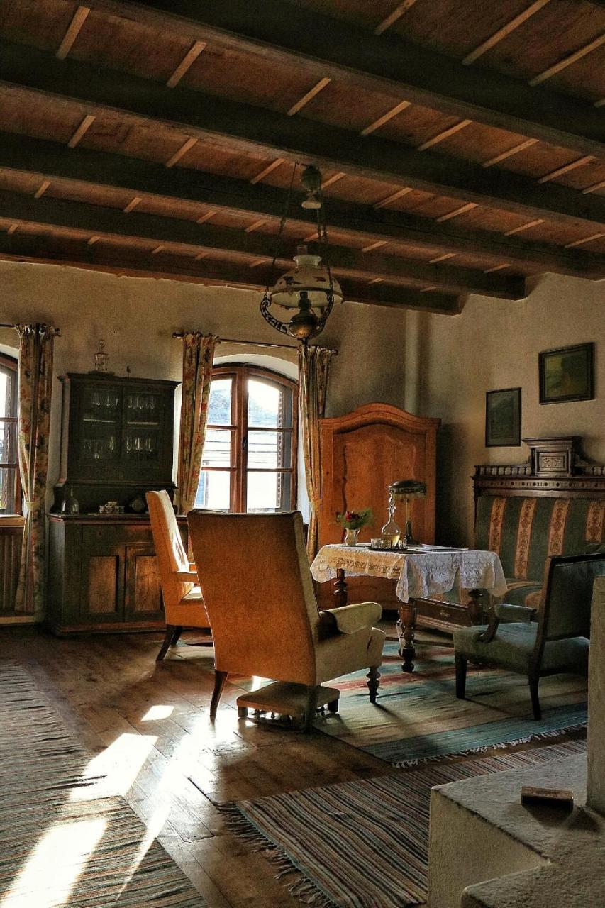 Count Kalnoky'S Transylvanian Guesthouses Miclosoara Eksteriør bilde