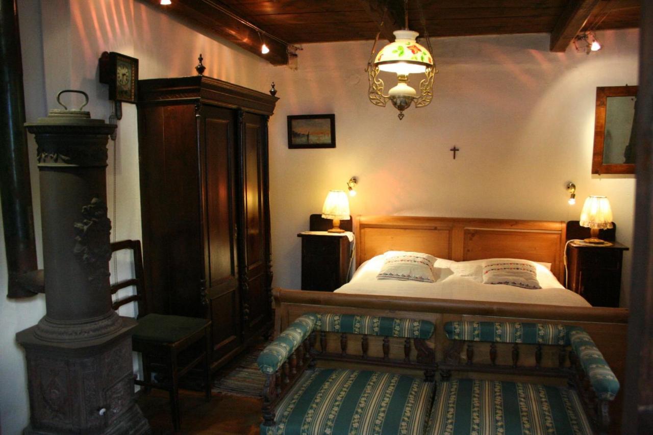 Count Kalnoky'S Transylvanian Guesthouses Miclosoara Eksteriør bilde