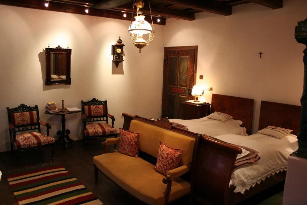 Count Kalnoky'S Transylvanian Guesthouses Miclosoara Eksteriør bilde