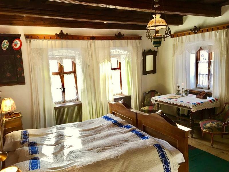 Count Kalnoky'S Transylvanian Guesthouses Miclosoara Eksteriør bilde
