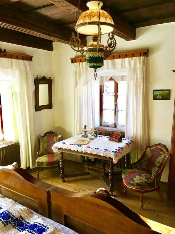 Count Kalnoky'S Transylvanian Guesthouses Miclosoara Eksteriør bilde