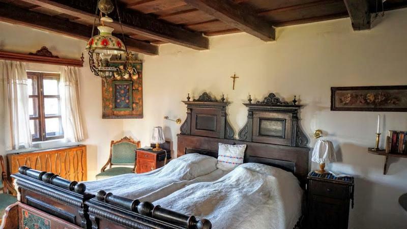 Count Kalnoky'S Transylvanian Guesthouses Miclosoara Eksteriør bilde