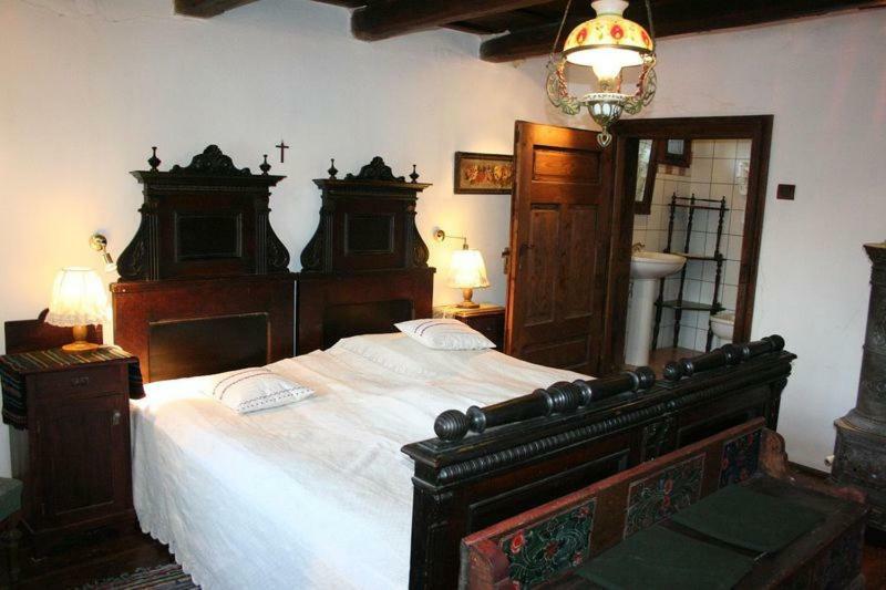 Count Kalnoky'S Transylvanian Guesthouses Miclosoara Eksteriør bilde